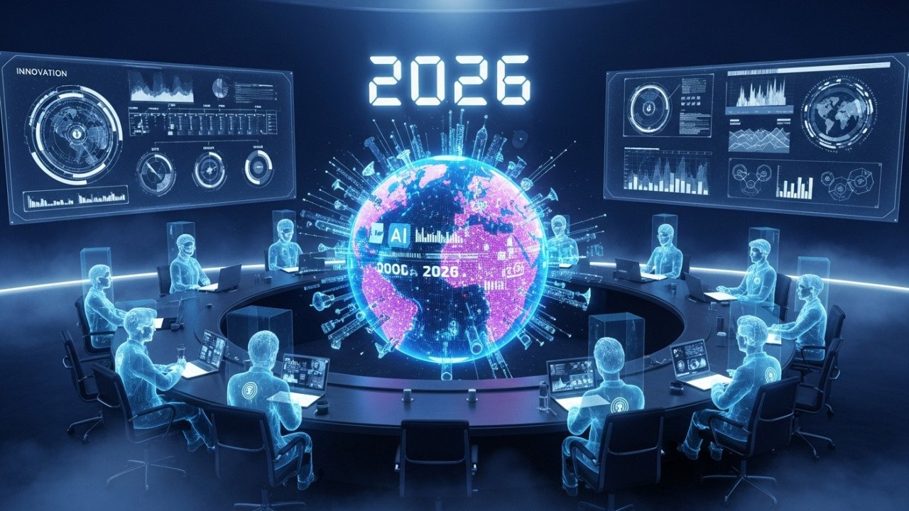 AI Predictions for 2026: What Tech Experts Forecast for the Future
