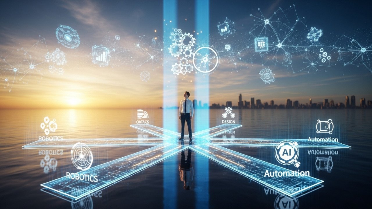 Essential Skills for the AI Era: Your Complete Career Adaptation Guide