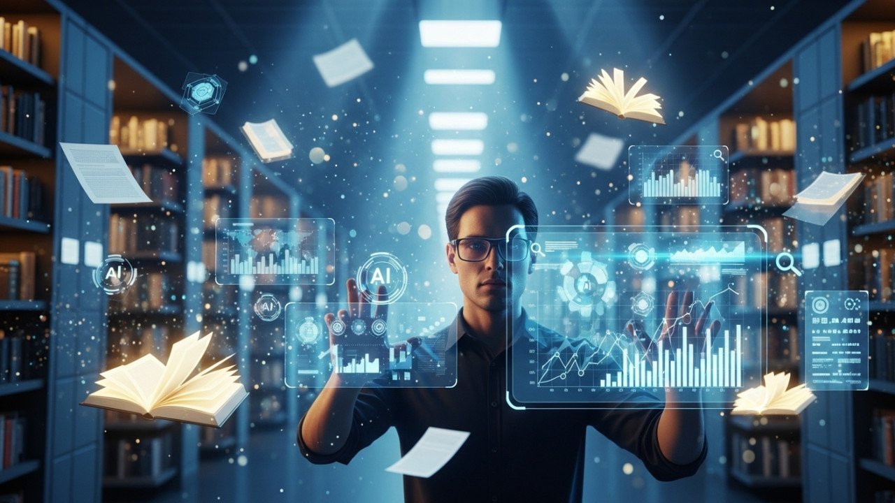 Best AI Search Engines for Academic Research: A Complete Guide