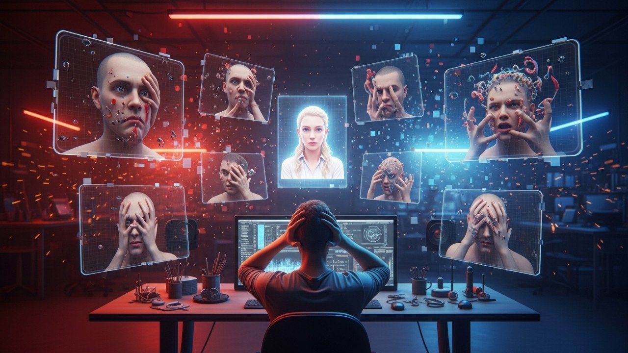 AI Image Generator Mistakes: Top 10 Errors to Avoid in 2025