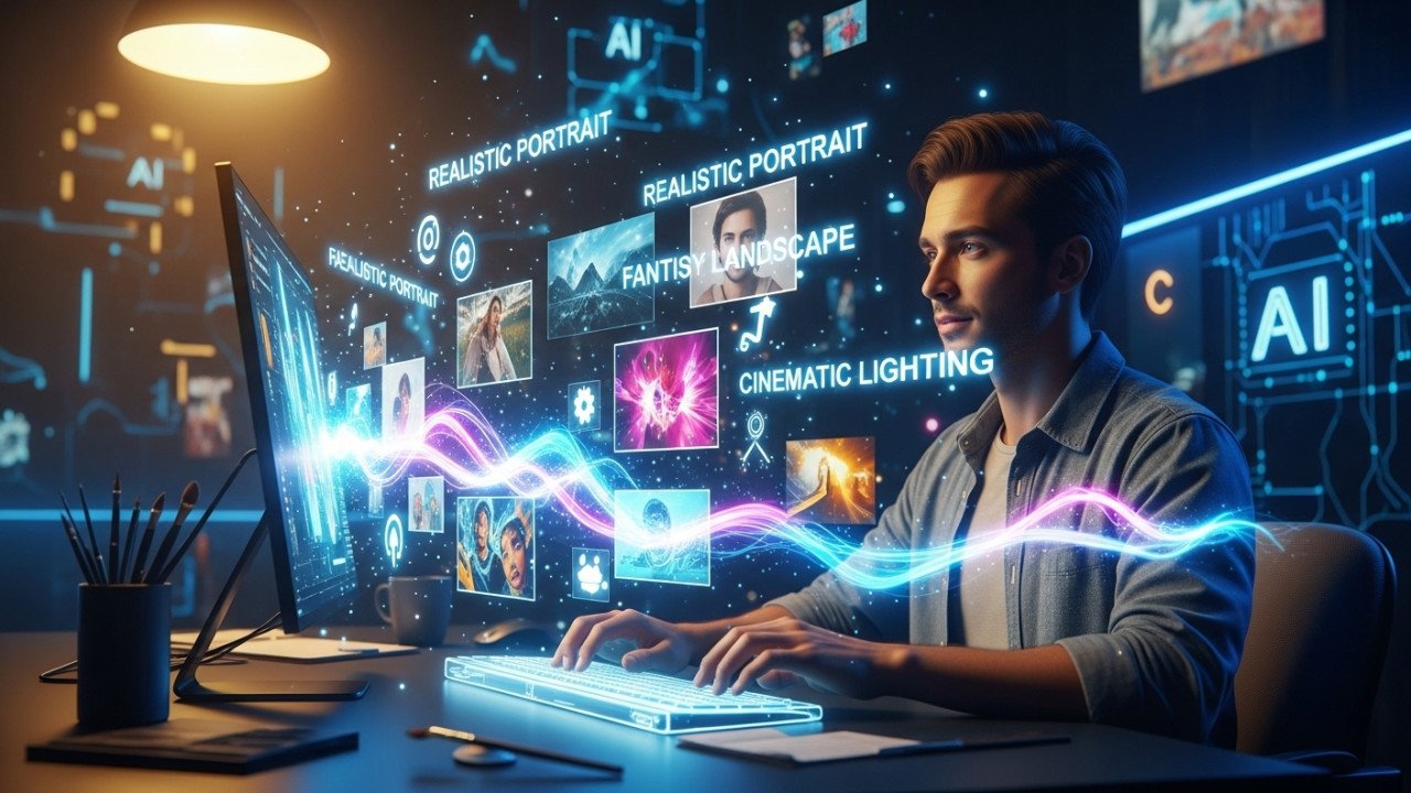 How to Write Effective AI Image Prompts: The Complete Beginner's Guide 2025