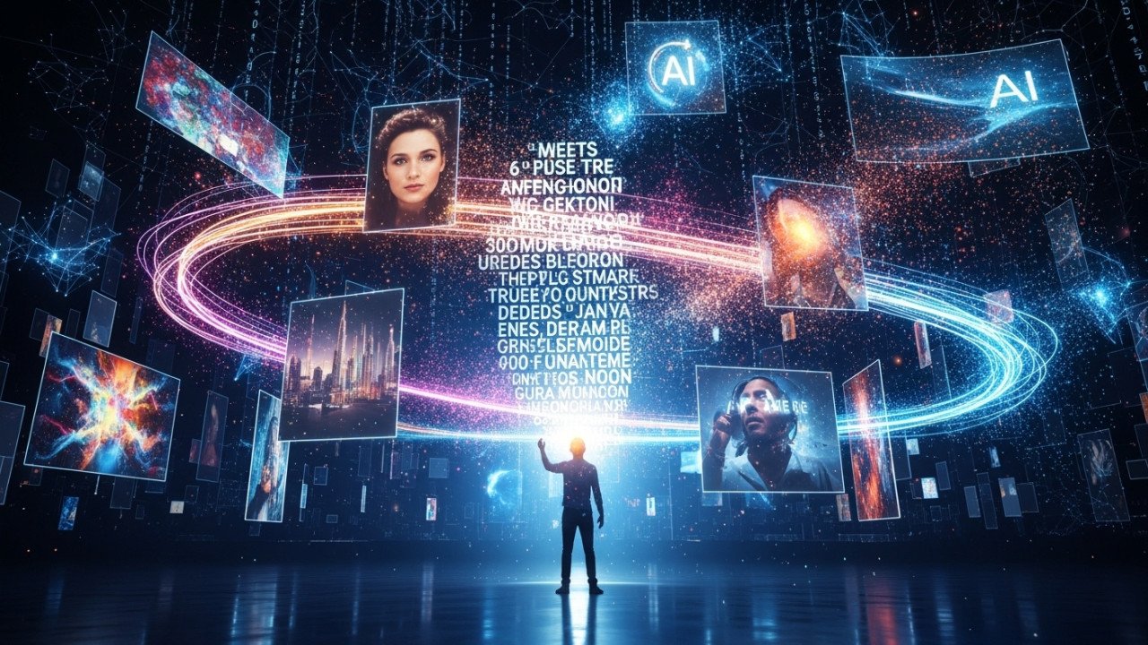 Text-to-Image AI Revolution: Transforming Digital Creativity in 2025