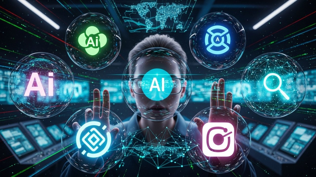 5 Best AI Search Engines in 2025: Your Complete Comparison and Guide